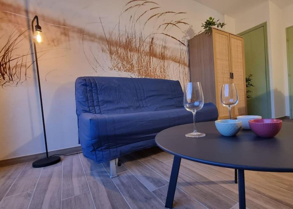 Magnifique Studio Sur Le Port De Gruissan Esterno foto
