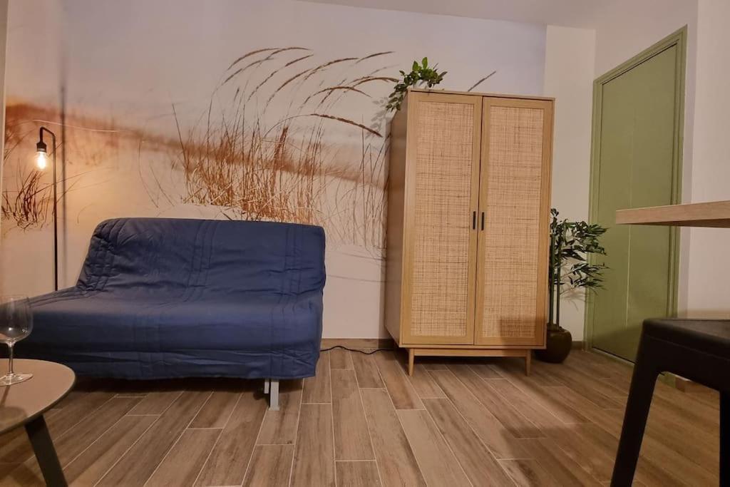Magnifique Studio Sur Le Port De Gruissan Esterno foto