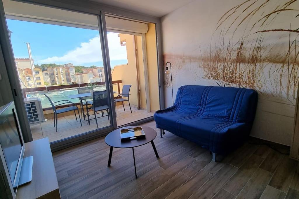 Magnifique Studio Sur Le Port De Gruissan Esterno foto