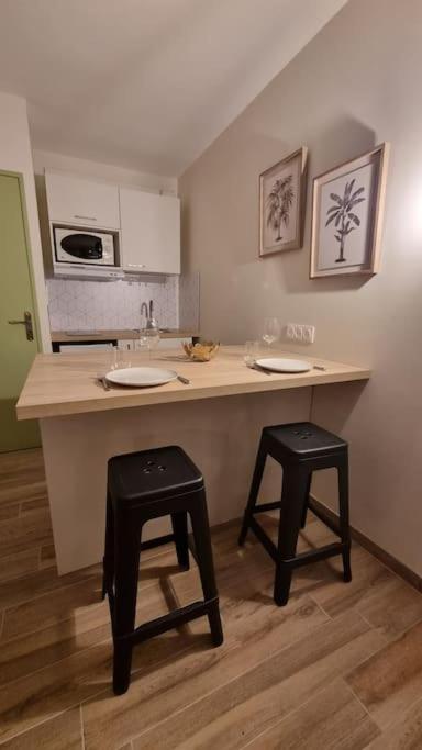 Magnifique Studio Sur Le Port De Gruissan Esterno foto