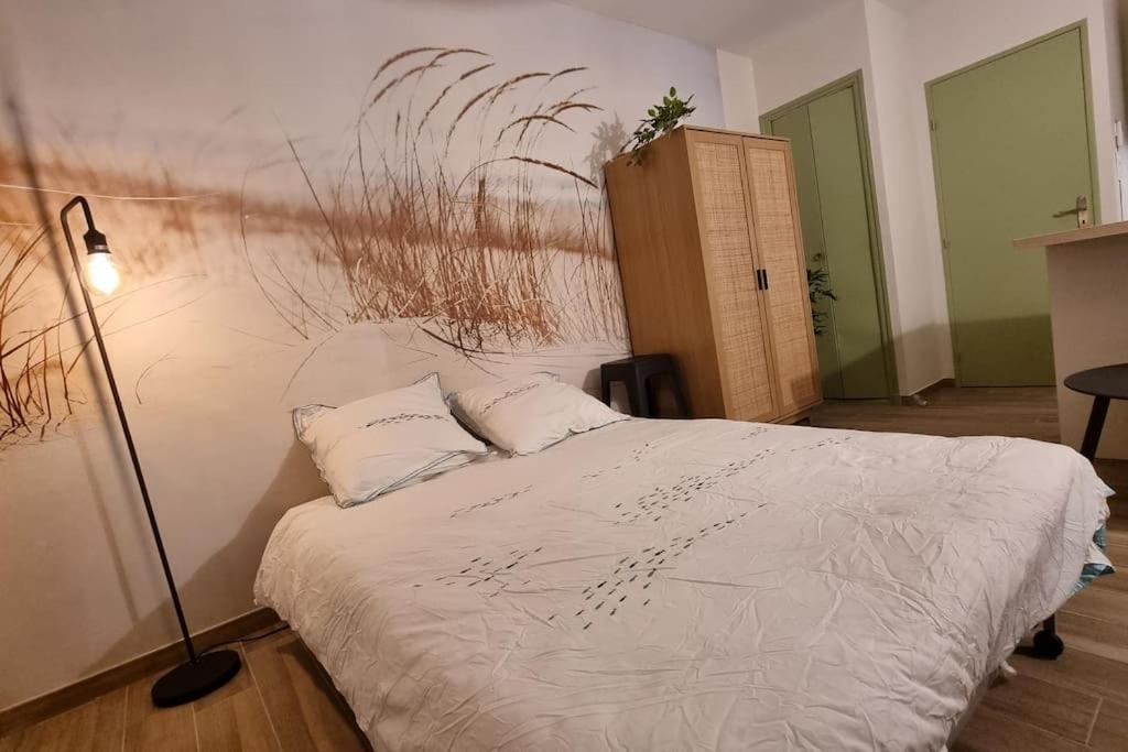 Magnifique Studio Sur Le Port De Gruissan Esterno foto